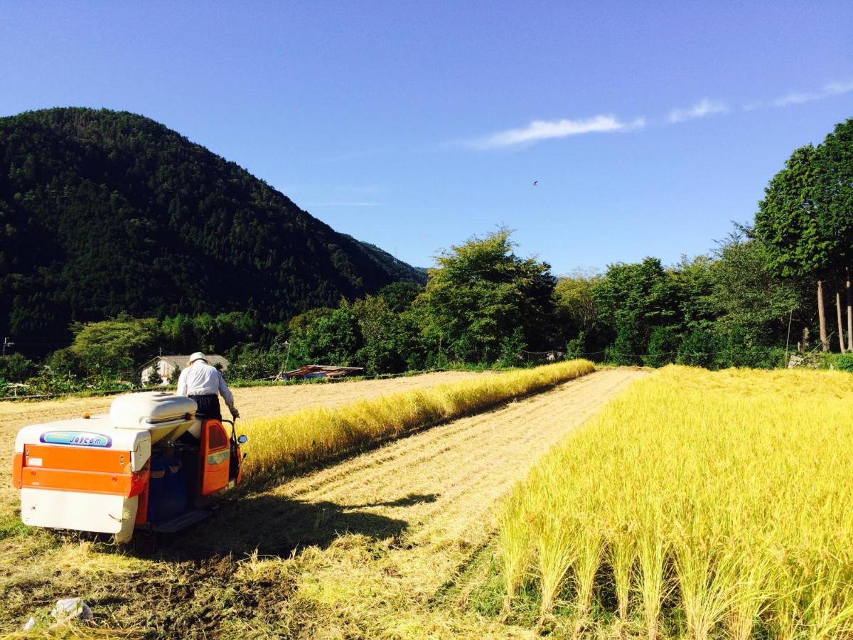 Ohara Sensui Surrounded By Beautiful Nature Villa Kyoto Eksteriør billede