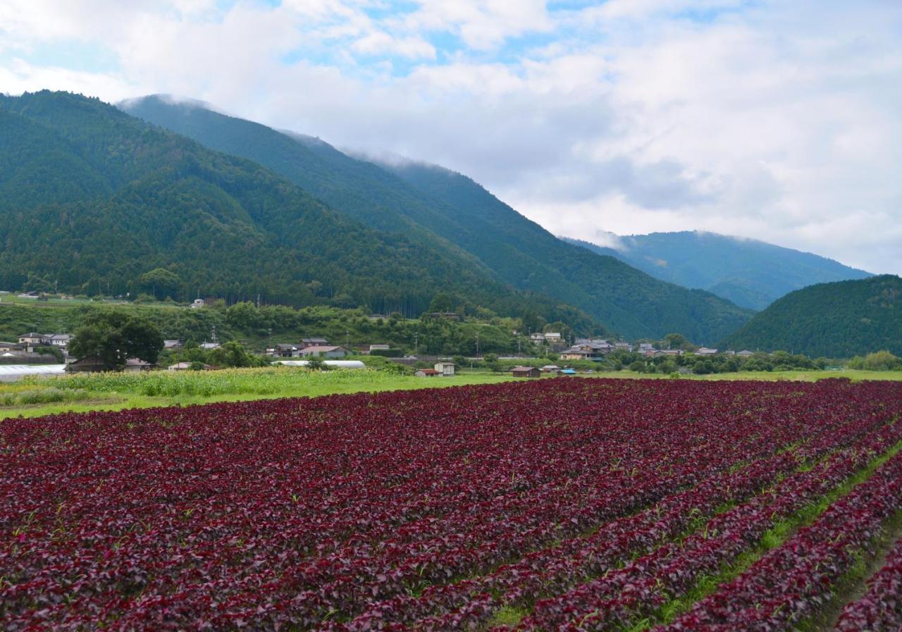 Ohara Sensui Surrounded By Beautiful Nature Villa Kyoto Eksteriør billede