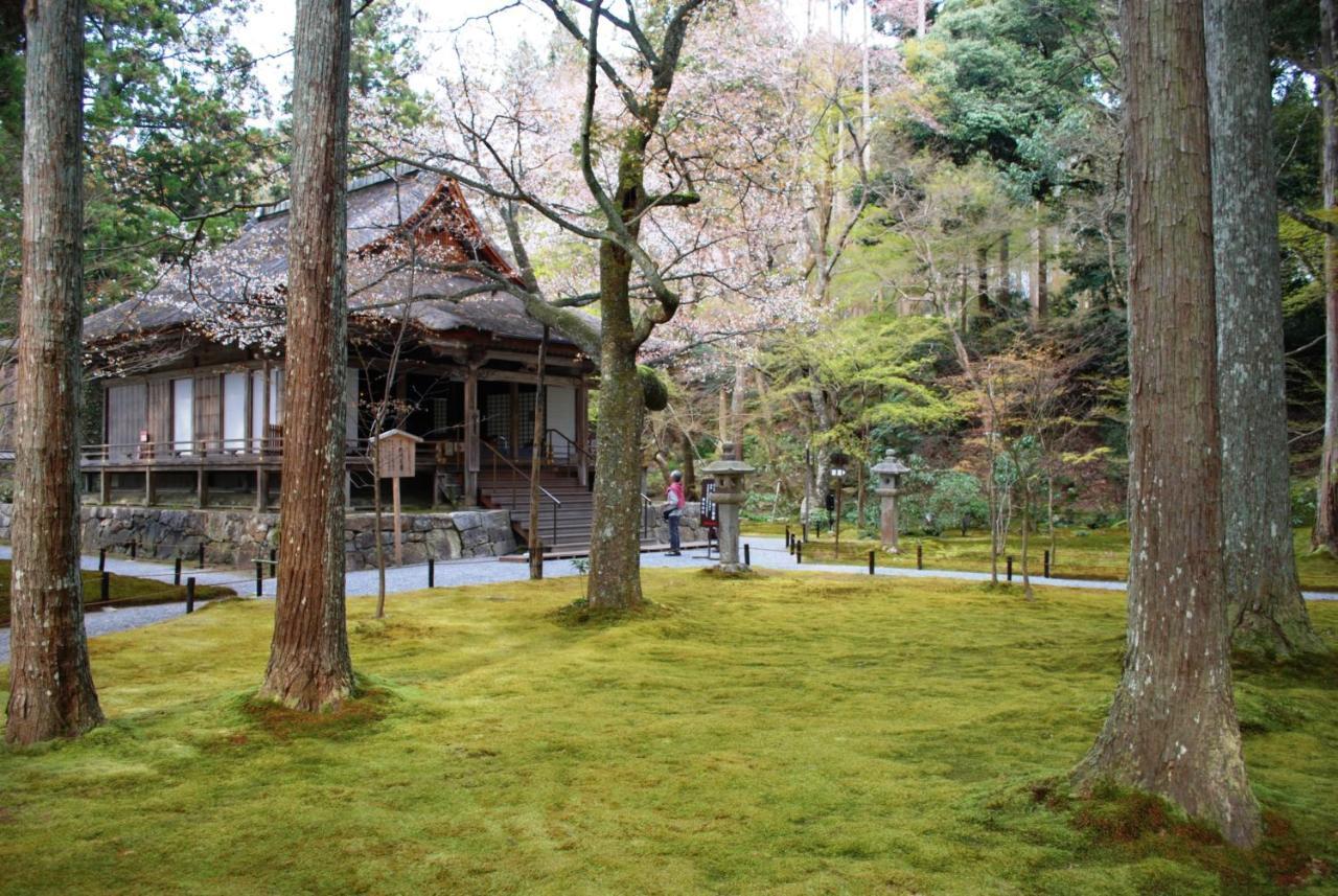 Ohara Sensui Surrounded By Beautiful Nature Villa Kyoto Eksteriør billede